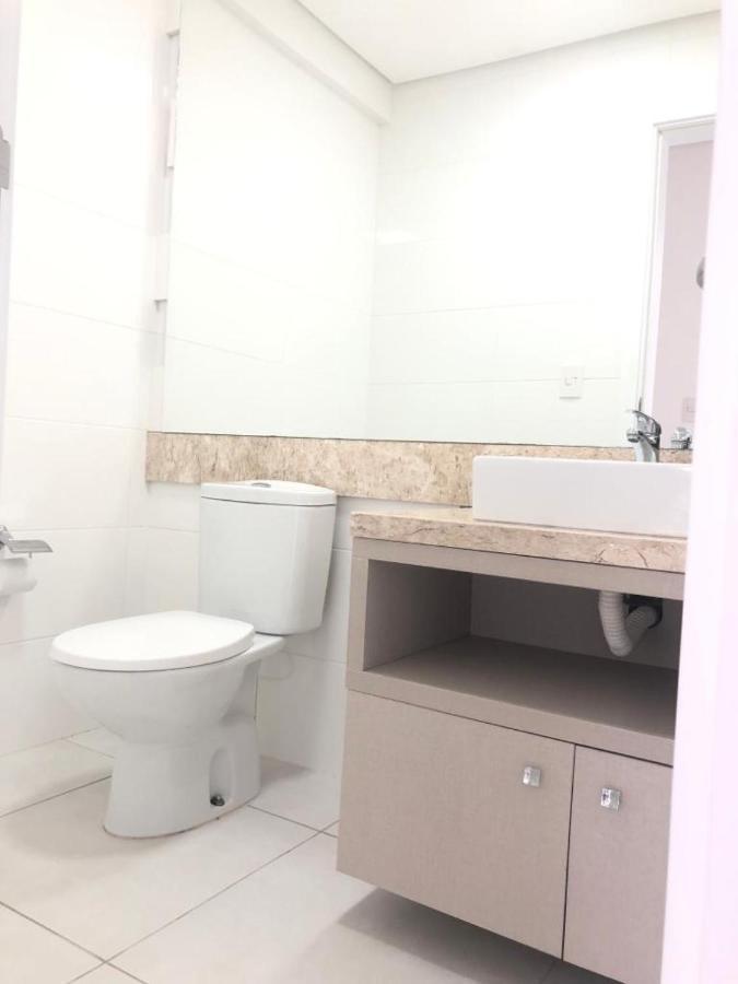 Apartamento No Condominio Solar Das Oliveiras Ingleses Florianópolis 外观 照片