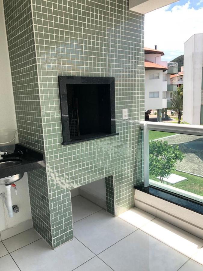 Apartamento No Condominio Solar Das Oliveiras Ingleses Florianópolis 外观 照片
