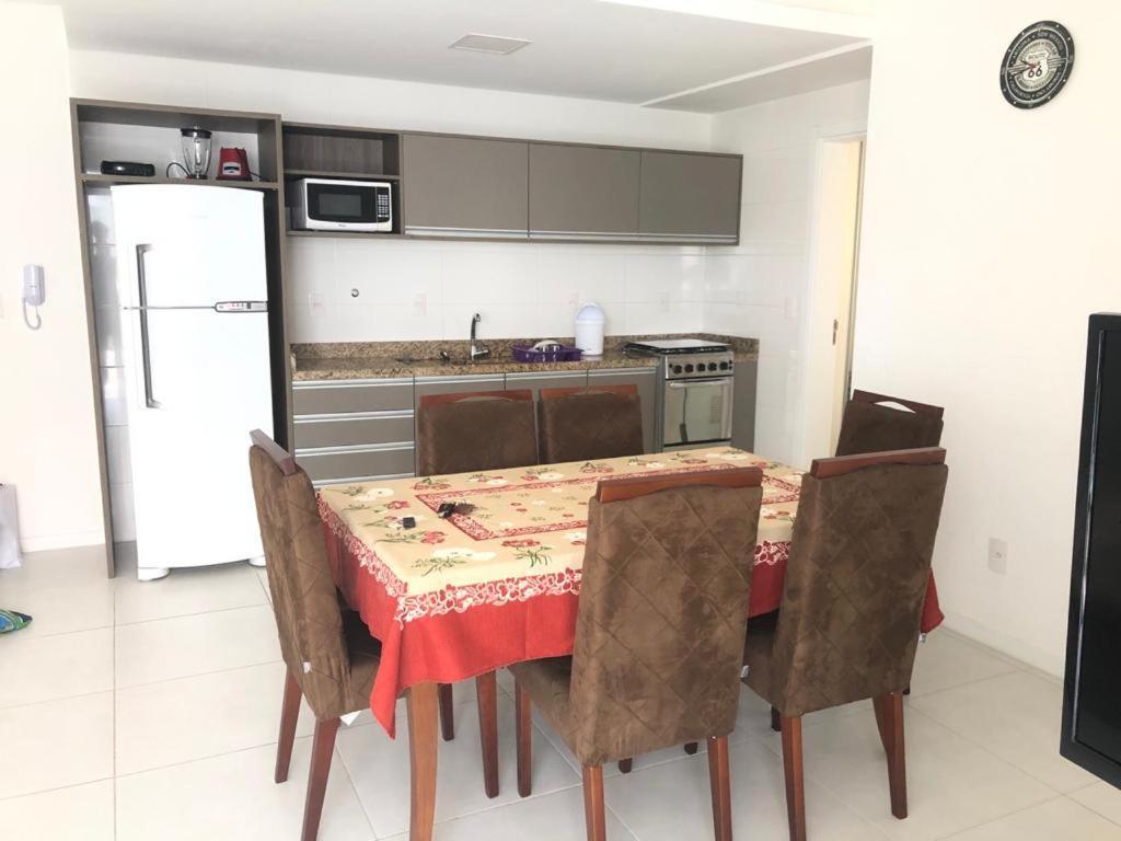 Apartamento No Condominio Solar Das Oliveiras Ingleses Florianópolis 外观 照片
