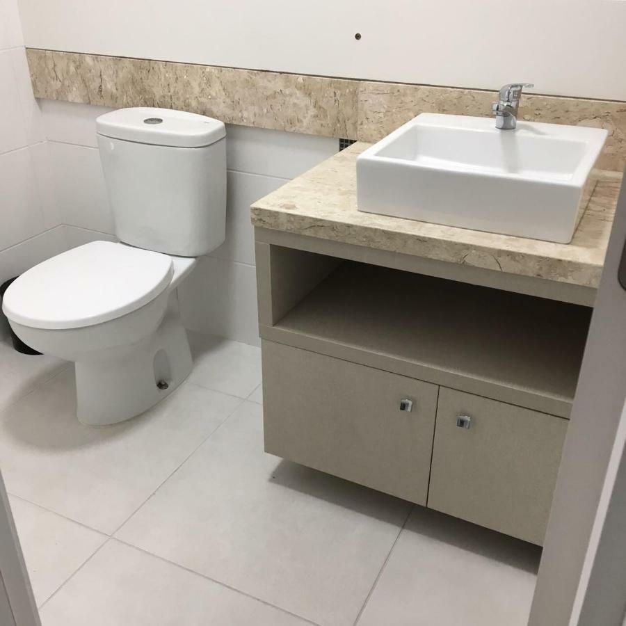 Apartamento No Condominio Solar Das Oliveiras Ingleses Florianópolis 外观 照片