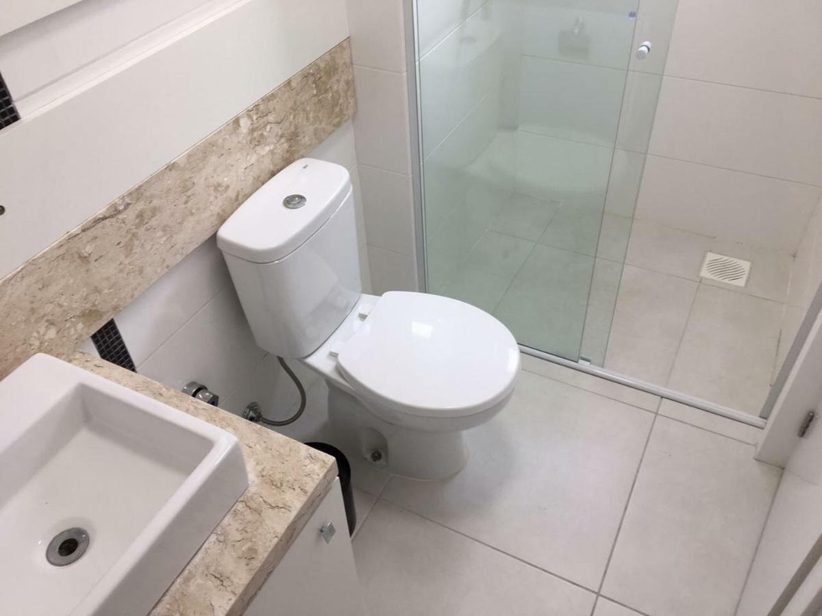 Apartamento No Condominio Solar Das Oliveiras Ingleses Florianópolis 外观 照片